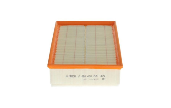 Air filter S0758 Bosch, Image 2
