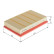 Air filter S0795 Bosch, Thumbnail 5