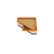 Air filter S0868 Bosch, Thumbnail 4
