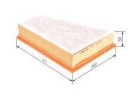 Air Filter S3061 Bosch