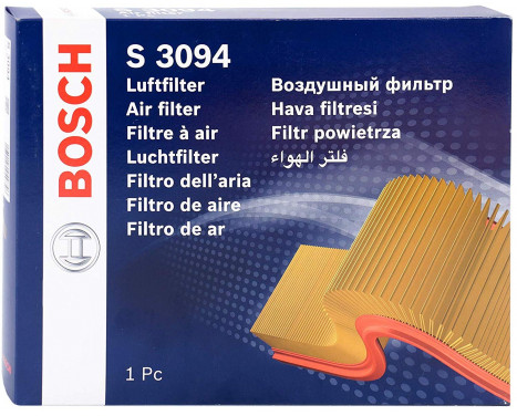 Air Filter S3094 Bosch, Image 5