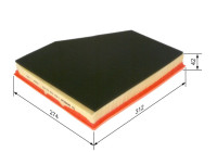 Air Filter S3164 Bosch