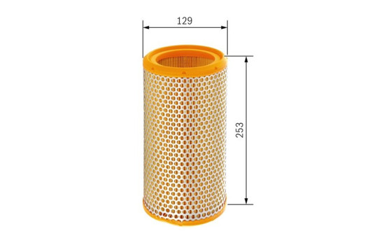 Air Filter S3230 Bosch