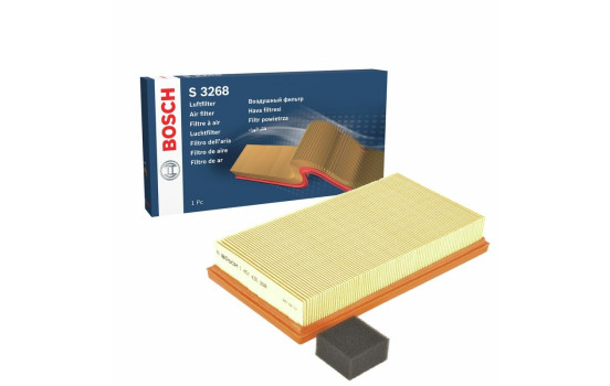 Air Filter S3268 Bosch, Image 8