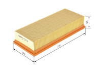 Air Filter S3282 Bosch
