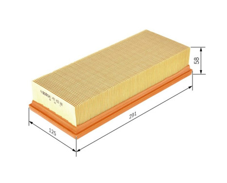 Air Filter S3282 Bosch
