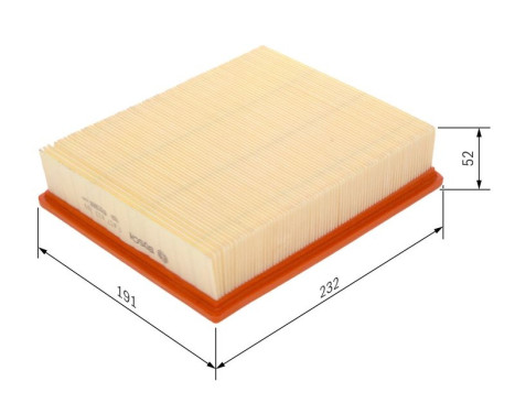 Air Filter S3289 Bosch, Image 5