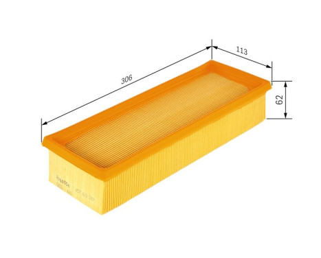 Air Filter S3297 Bosch