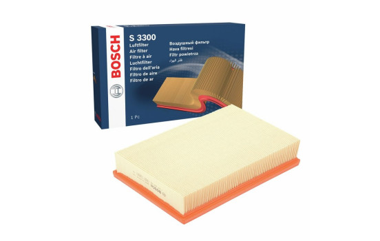 Air Filter S3300 Bosch, Image 8