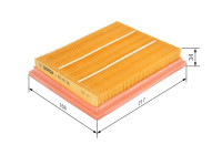 Air Filter S3306 Bosch