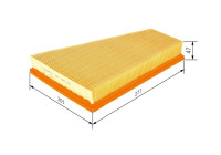 Air Filter S3320 Bosch