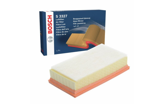 Air Filter S3327 Bosch, Image 6