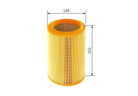 Air Filter S3329 Bosch