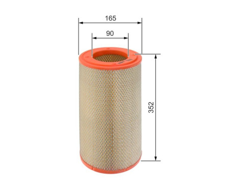 Air Filter S3332 Bosch