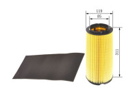 Air Filter S3336 Bosch
