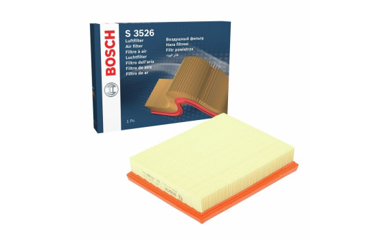 Air Filter S3526 Bosch, Image 6