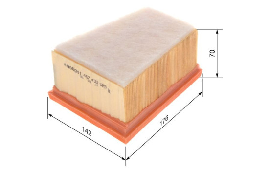 Air Filter S3529 Bosch