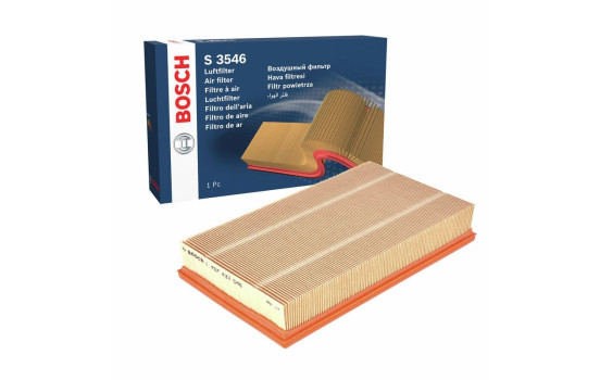 Air Filter S3546 Bosch, Image 8