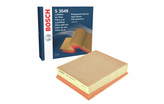 Air Filter S3549 Bosch, Image 7