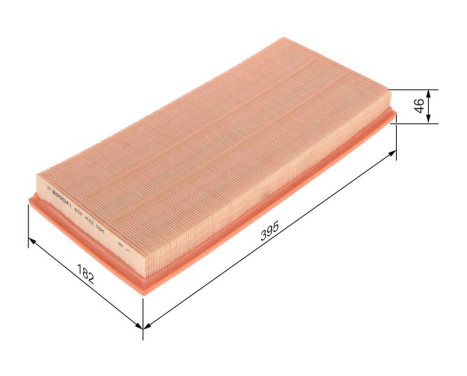 Air Filter S3594 Bosch, Image 3