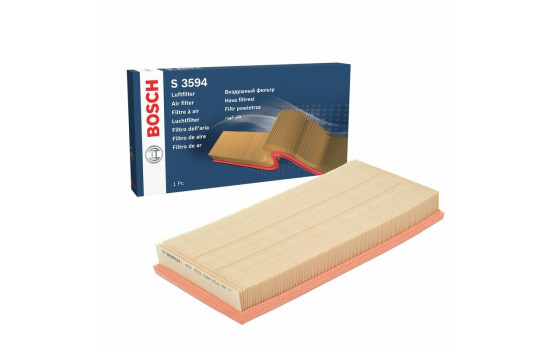 Air Filter S3594 Bosch, Image 7