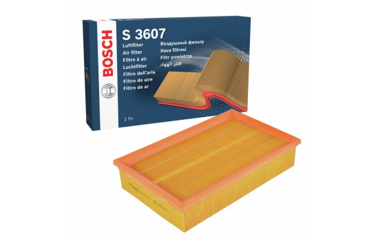 Air Filter S3607 Bosch, Image 6