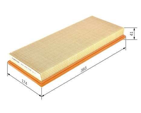 Air Filter S3616 Bosch