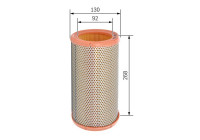 Air Filter S3624 Bosch