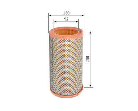 Air Filter S3624 Bosch