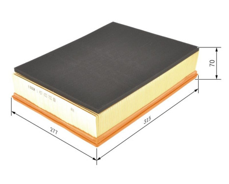 Air Filter S3703 Bosch