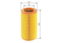 Air Filter S3712 Bosch