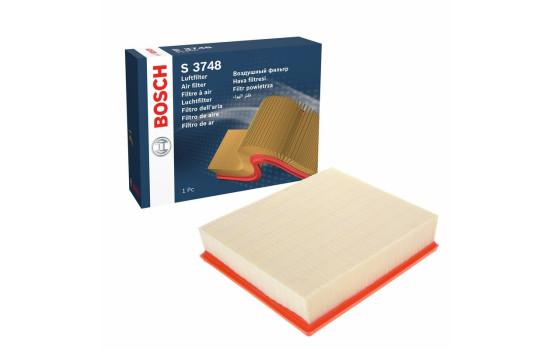 Air Filter S3748 Bosch, Image 6