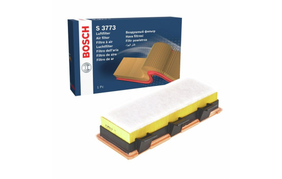 Air Filter S3773 Bosch, Image 6