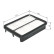 Air Filter S3784 Bosch