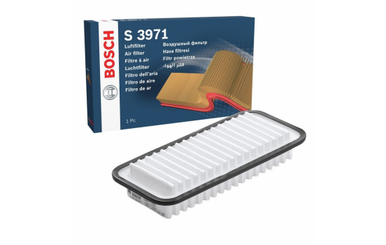 Air Filter S3971 Bosch, Image 7