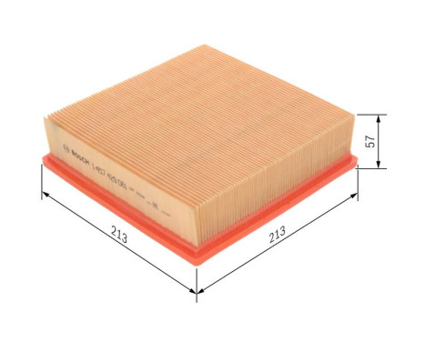 Air Filter S9061 Bosch, Image 2