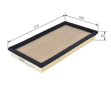 Air Filter S9181 Bosch