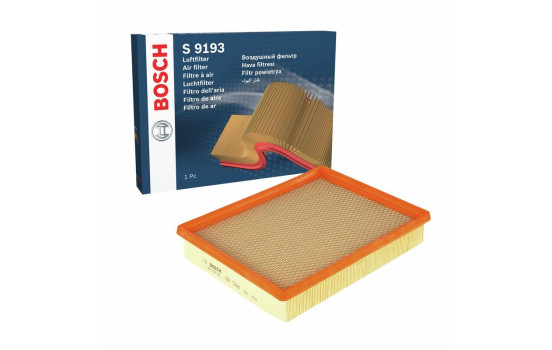 Air Filter S9193 Bosch, Image 7