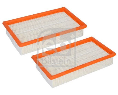 Air filter set 187724 FEBI