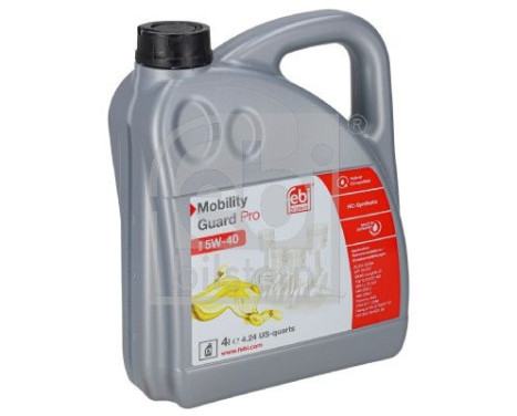 Discount set service including engine oil, Image 3