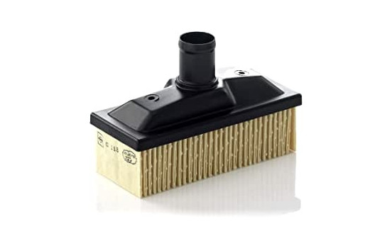 Filter, crankcase breather C 118 MANN-FILTER