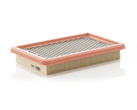 Filter, interior air C 2666 Mann, Image 2