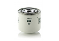 Filter, operating hydraulics W 917 MANN-FILTER