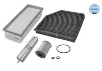 Filter set 112 330 0017/S Meyle