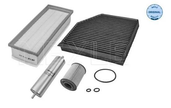 Filter set 112 330 0017/S Meyle