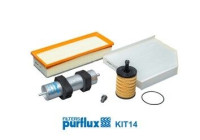 Filter set KIT14 Purflux
