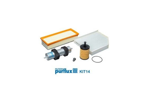 Filter set KIT14 Purflux