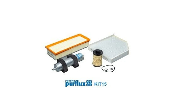 Filter set KIT15 Purflux