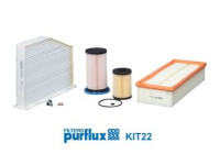 Filter set KIT22 Purflux