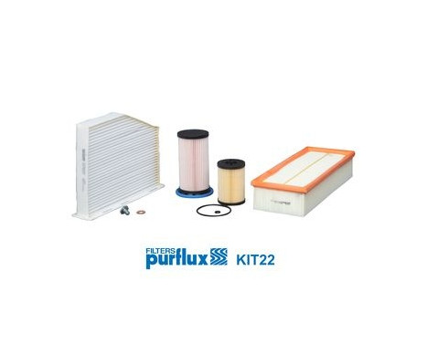 Filter set KIT22 Purflux